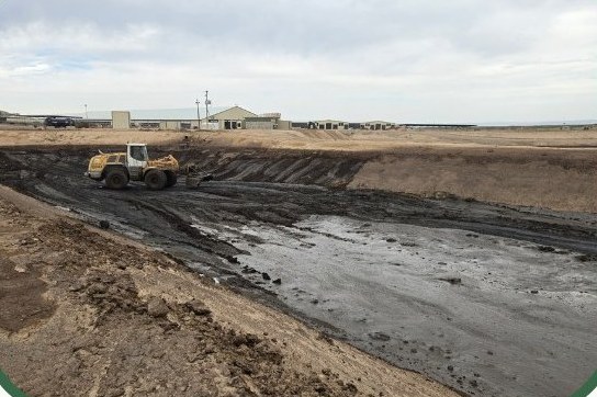 Manure Hauling & Spreading